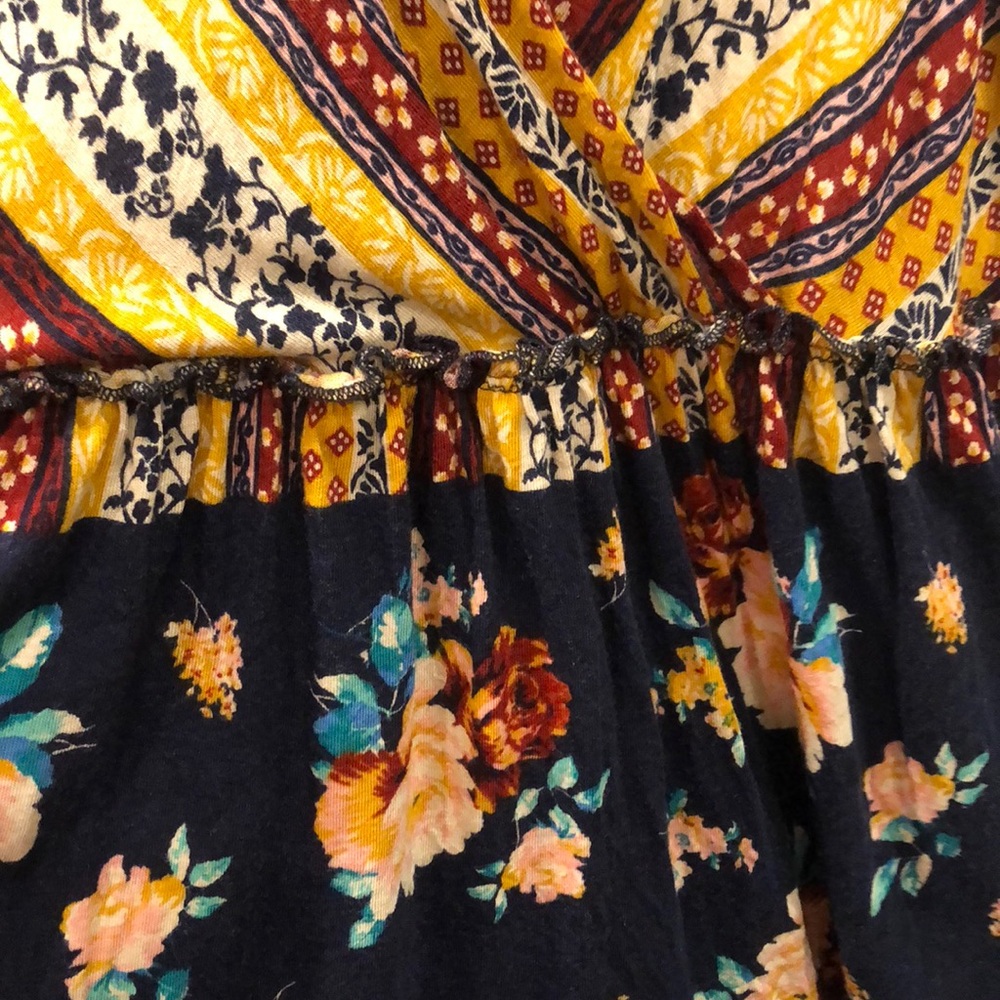 Tank top, patterned - Picture 4 of 4